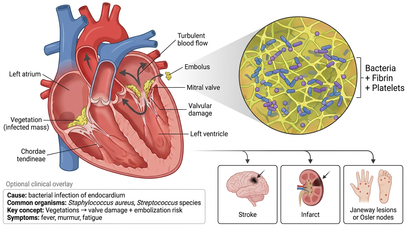 Anti-Infectives, Bacterial Structure, and Antimicrobial Resistance — clinical illustration