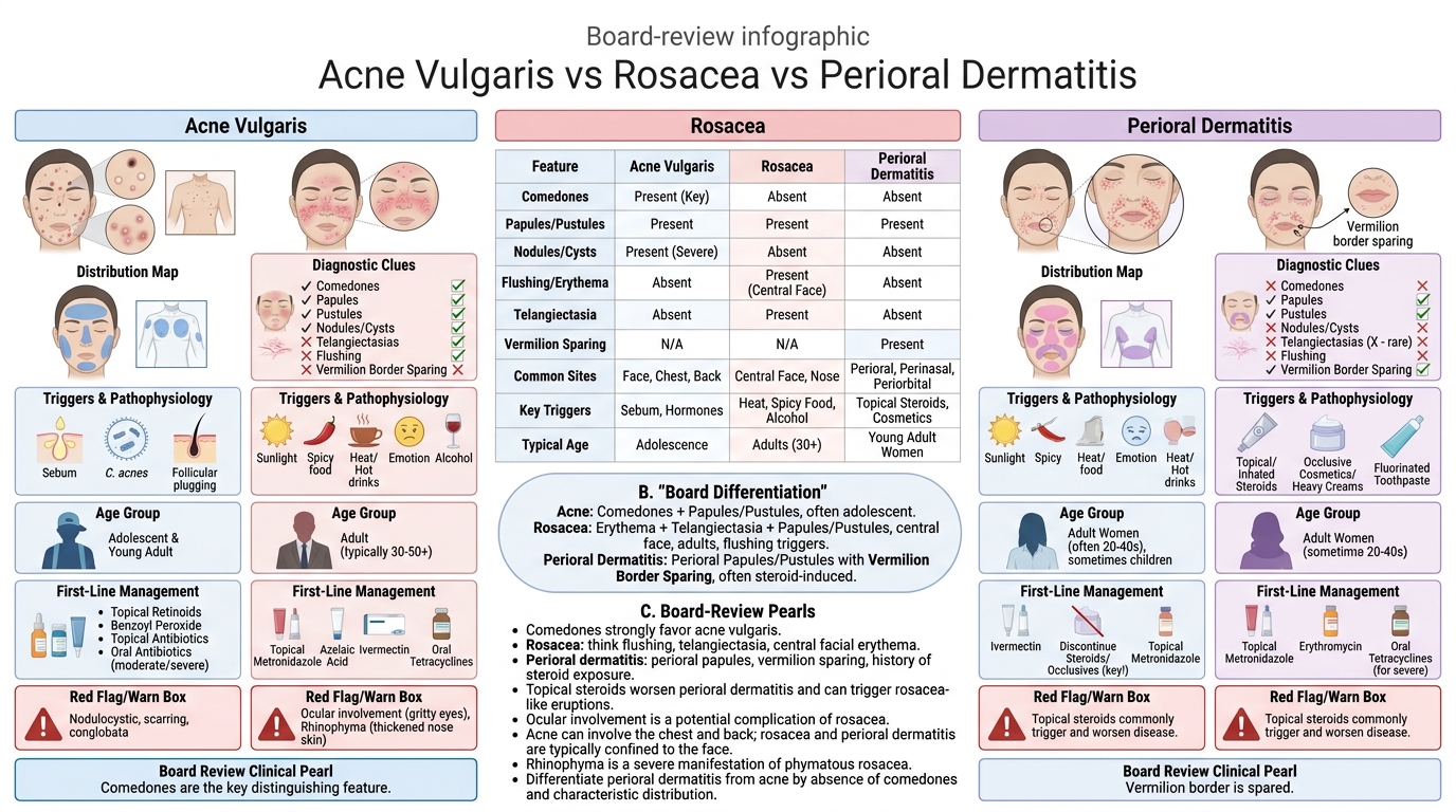 Pemphigus Vulgaris — clinical illustration