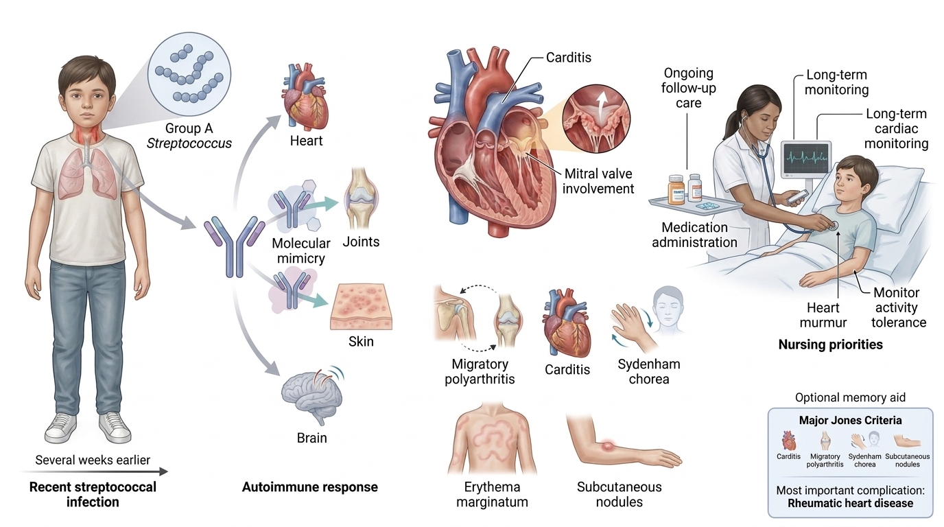 Pediatric Fluid Balance, Fever & Dehydration — clinical illustration