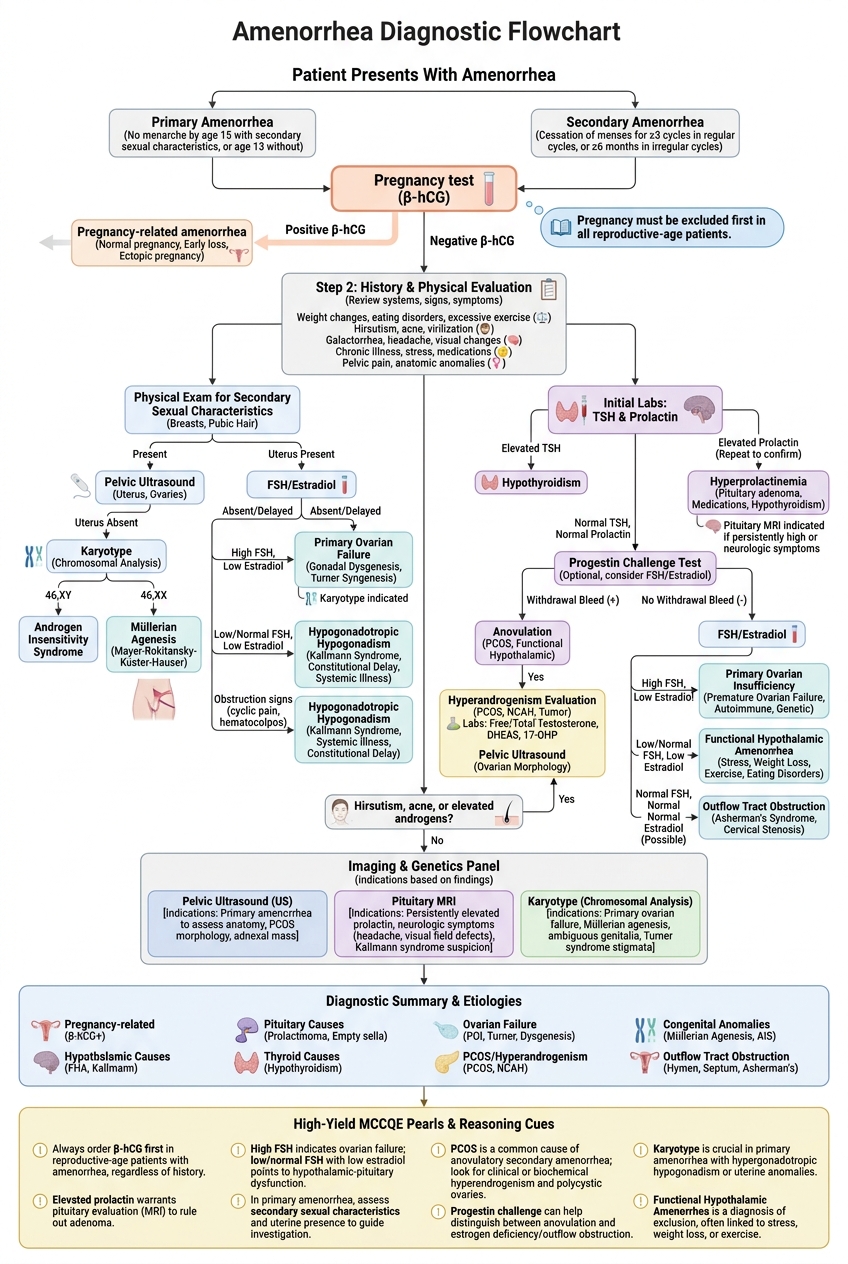Diagnostic Criteria Logic: Screening Vs Diagnostic — clinical illustration