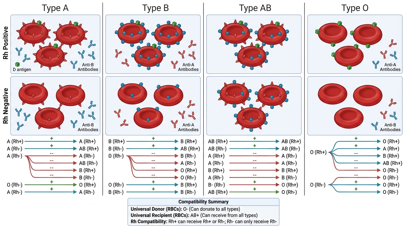 Fractures: Types — clinical illustration