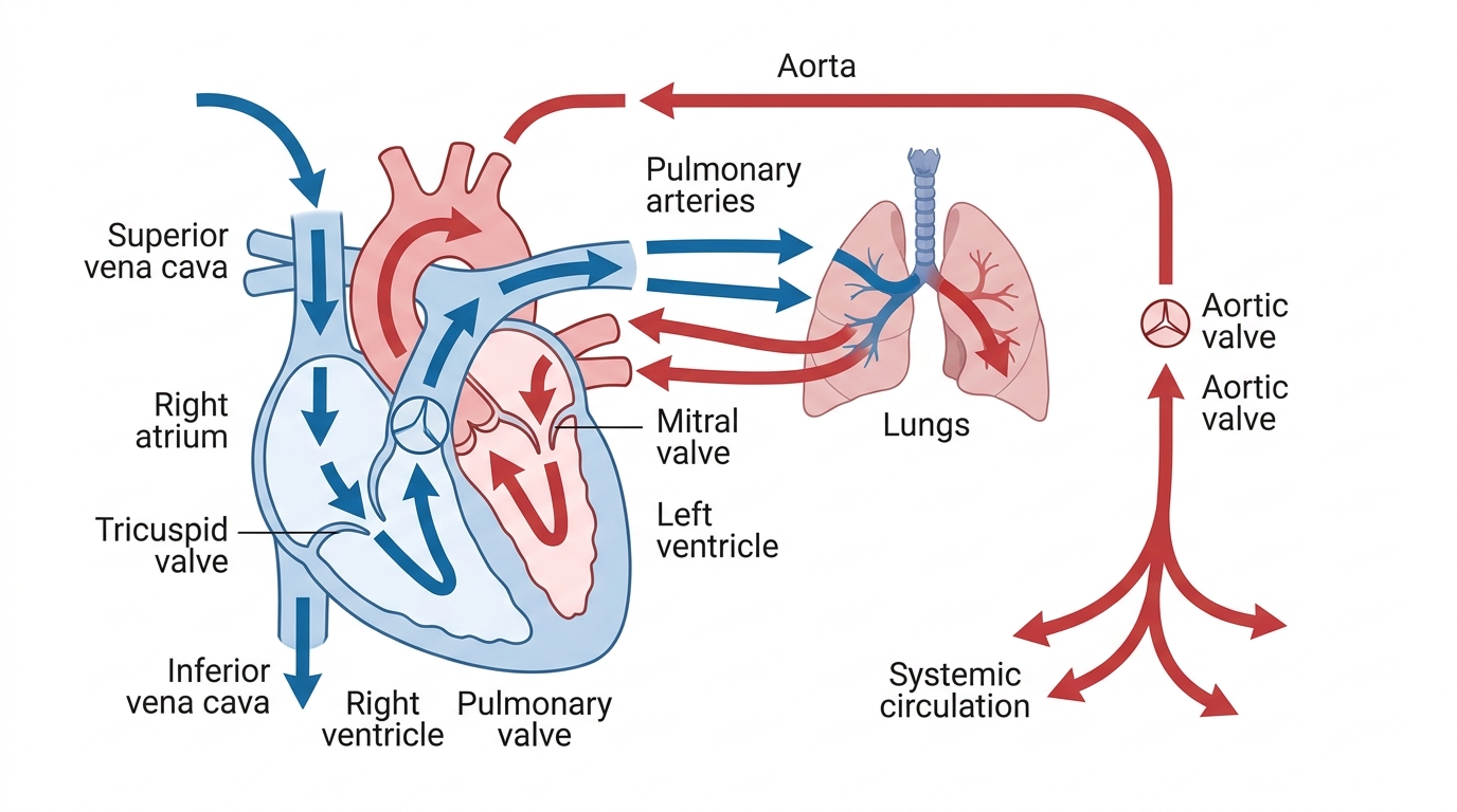 COPD + Heart: NP Complex Multimorbidity — clinical illustration