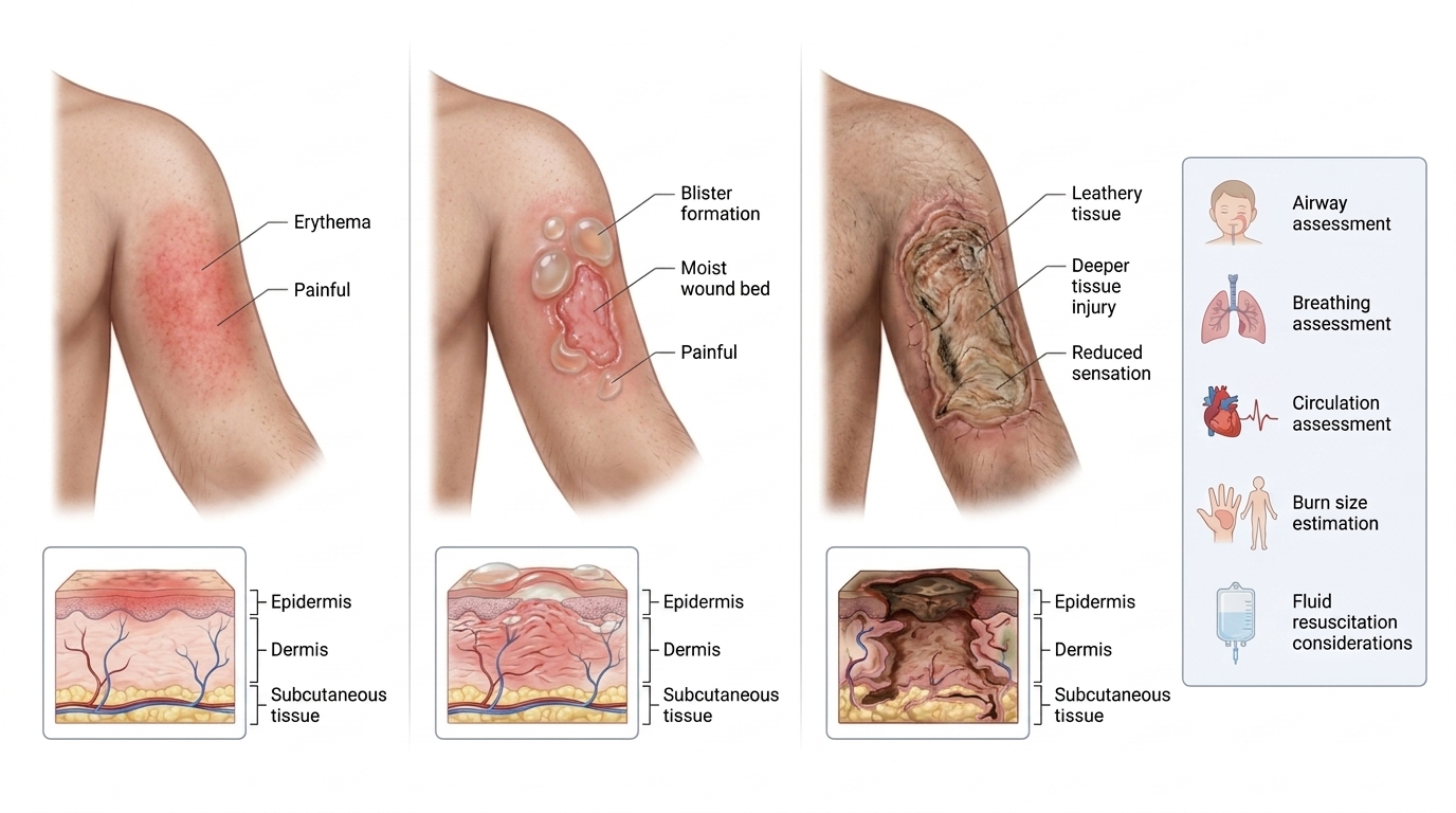 Pediatric Well-Child & Prevention — clinical illustration