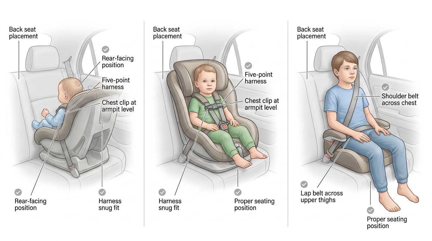 Electrolyte Replacement Safety — clinical illustration