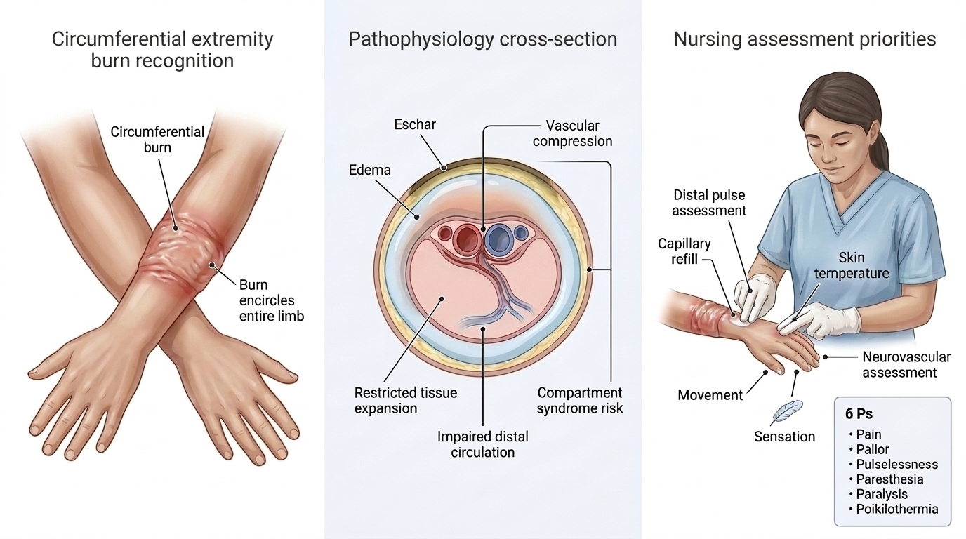 Electrical — clinical illustration