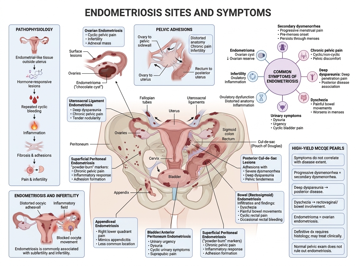Symptom — clinical illustration