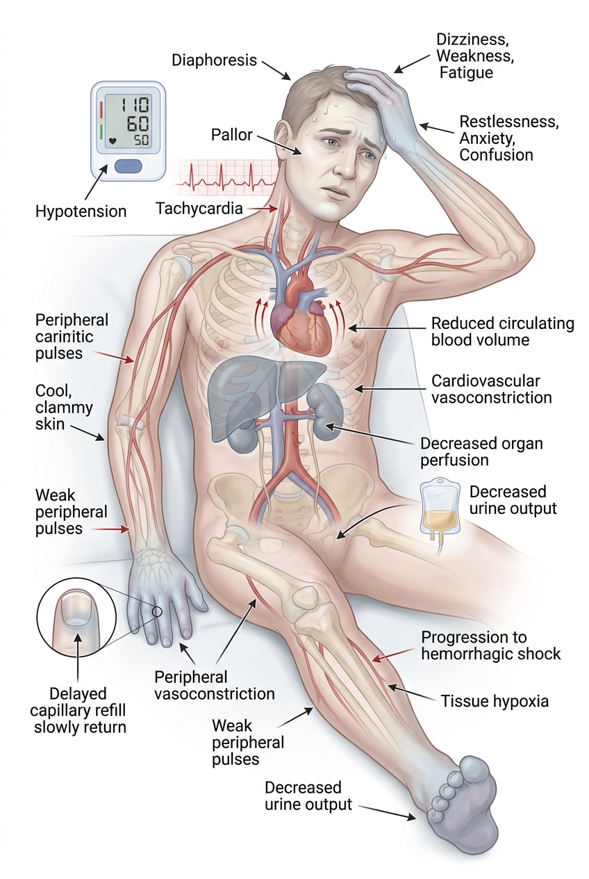 Postpartum Hemorrhage — clinical illustration