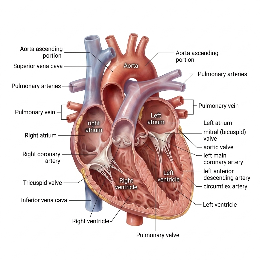 Human Trafficking — clinical illustration