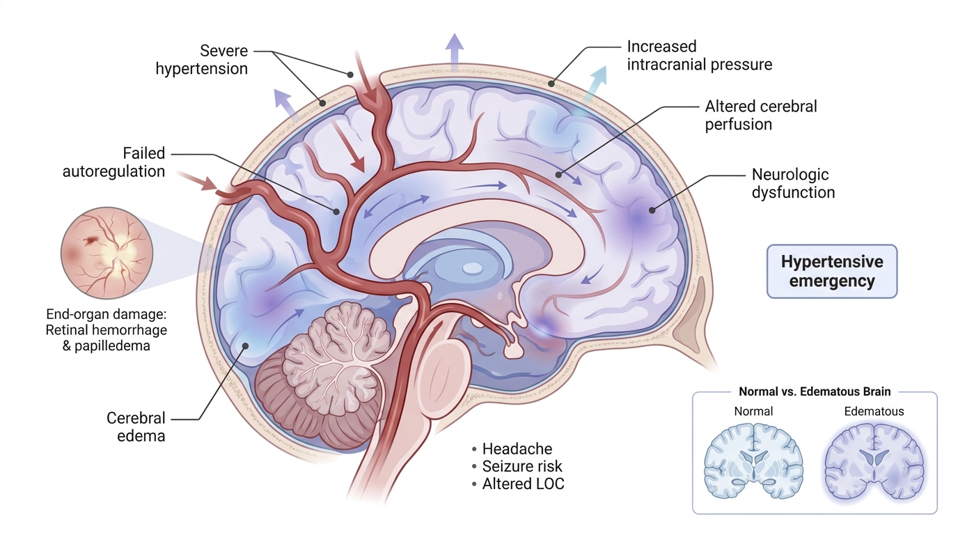 Hypertension meds – titration & follow-up — clinical illustration