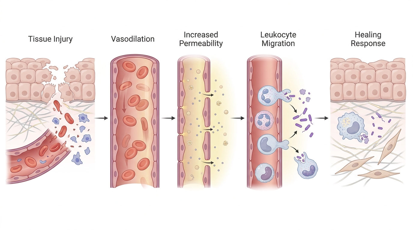 Infection Control — clinical illustration