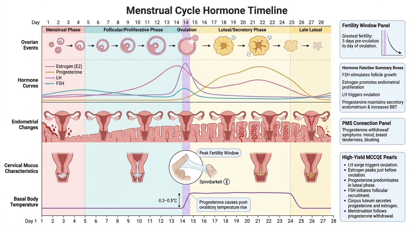 Hormone Therapy — clinical illustration