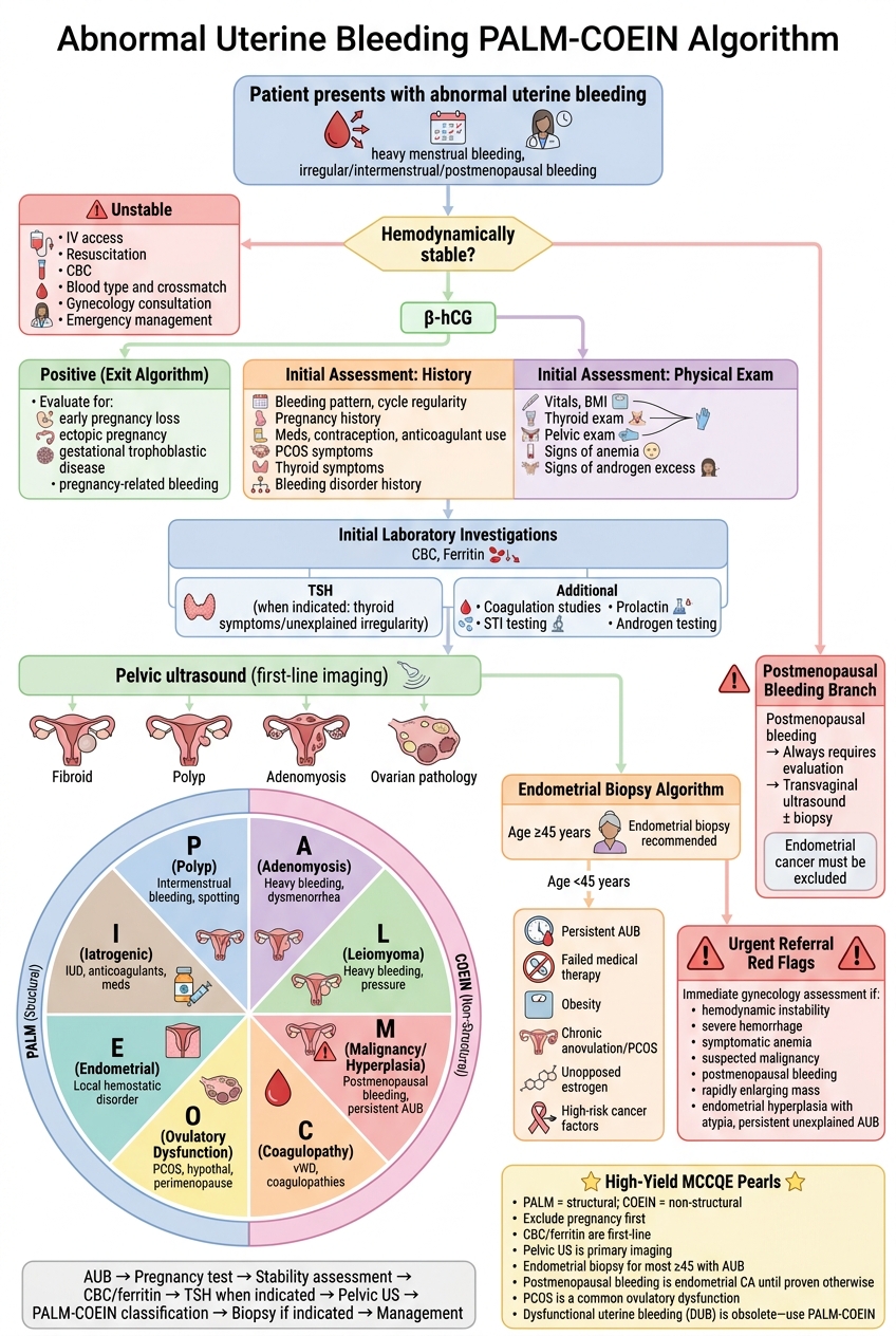 Altered Mental Status: AEIOU-TIPS Differential — clinical illustration