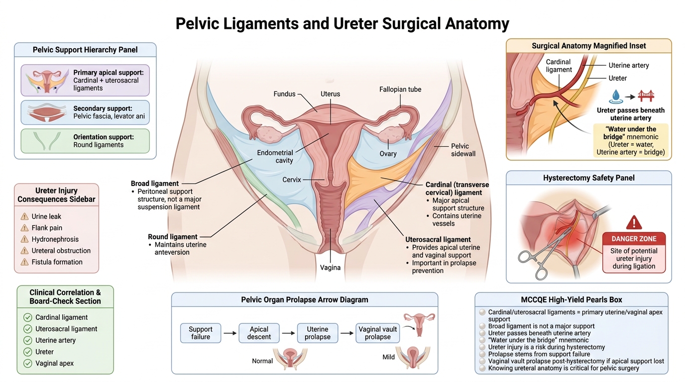 Ligament Injuries Evaluation — clinical illustration